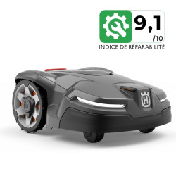 Robot tondeuse Husqvarna automower 415X sans kit d'installation
