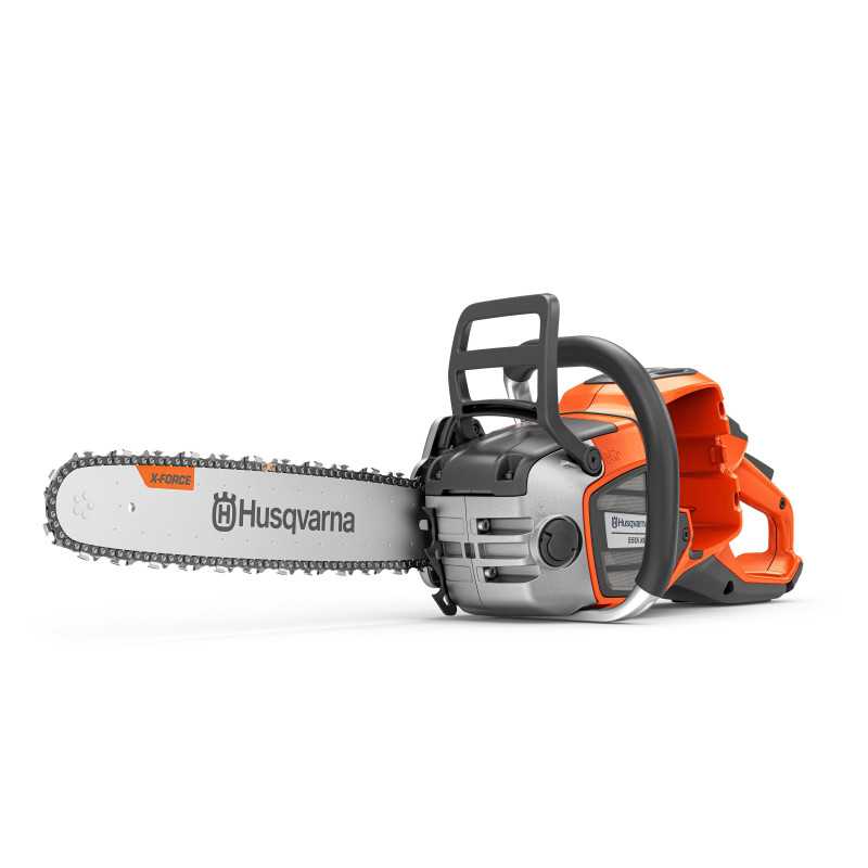 Tronçonneuse batterie Husqvarna 550iXP Tronçonneuse batterie Husqvarna 550iXP