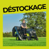 Tracteur tondeuse à batterie 117cm Ryobi 72V