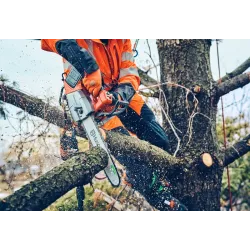Tronçonneuse élagueuse HUSQVARNA T542iXP en 30 et 35cm