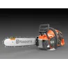Tronçonneuse à batterie HUSQVARNA 542iXP
