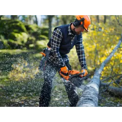 Tronçonneuse thermique Husqvarna 445S