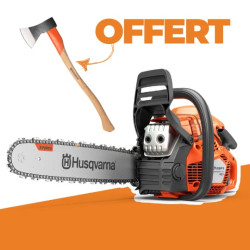Tronçonneuse thermique Husqvarna 445S