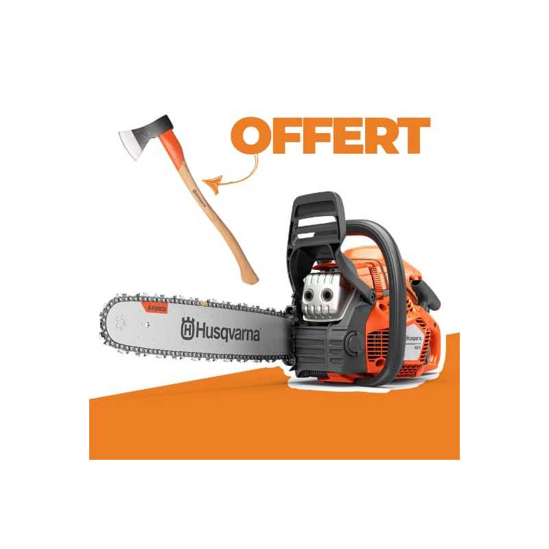 Tronçonneuse thermique Husqvarna 445S Tronçonneuse thermique Husqvarna 445S