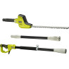 Pack 2-en-1 Élagueuse et Taille haie perche RPP1820PT1845-120