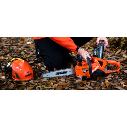 Tronçonneuse à batterie DCS2500 en pack Echo