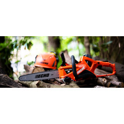 Tronçonneuse à batterie DCS2500 en pack Echo