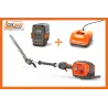 Taille haies à batterie Husqvarna 525iHE3 PACK Taille haies à batterie Husqvarna 525iHE3 PACK