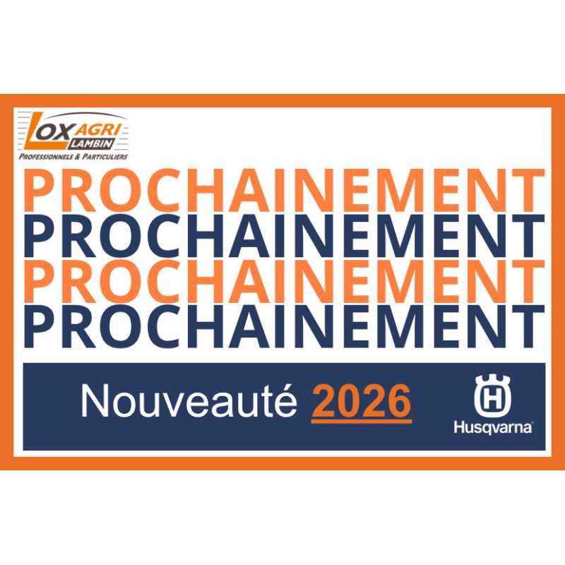 Robot tondeuse Husqvarna AM560 EPOS