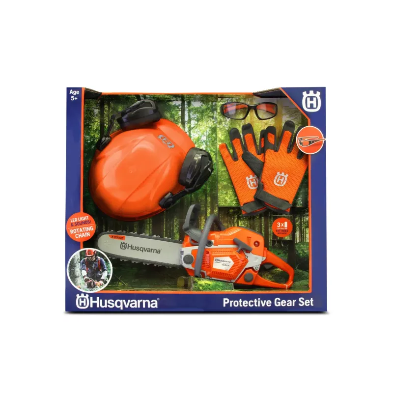 Réplique 550XP et EPI Husqvarna pour enfant