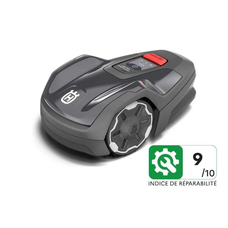 Robot tondeuse aspire R4 Husqvarna