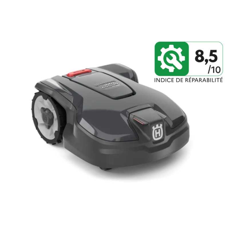 Robot tondeuse Husqvarna automower 315 Mark II sans kit d'installation