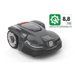 Robot tondeuse Husqvarna automower 405X sans kit d'installation