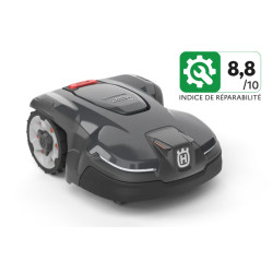 Robot tondeuse Husqvarna automower 415X sans kit d'installation