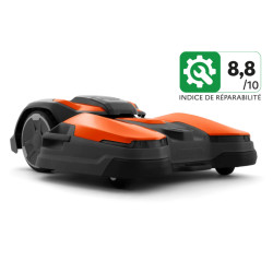 Robots tondeuses CEORA Husqvarna