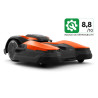 Robots tondeuses CEORA Husqvarna