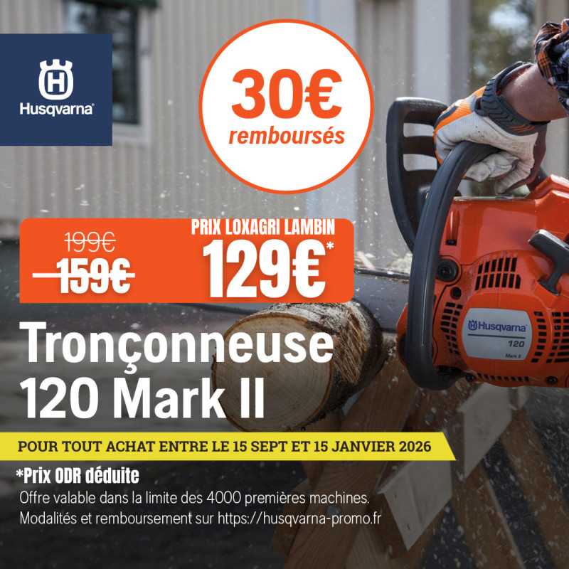 promo 120 mark II