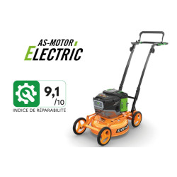 Tondeuse mulching économique AS420 Eproclip