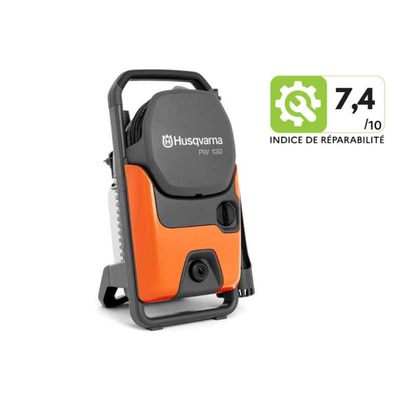 Nettoyeur haute pression Husqvarna PW130