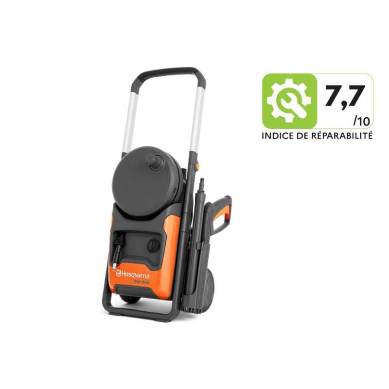 nettoyeur haute pression Husqvarna PW240