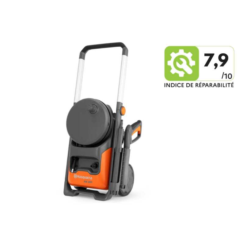 nettoyeur haute pression Husqvarna PW350