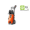 nettoyeur haute pression Husqvarna PW480