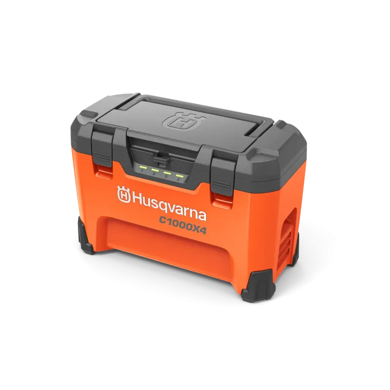 Chargeur de batterie 40-C1000X4 Husqvarna