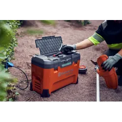 Chargeur de batterie 40-C1000X4 Husqvarna