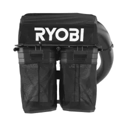 Bac de ramassage pour tracteur RYOBI 117cm