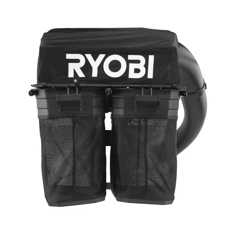 Bac de ramassage pour tracteur RYOBI 117cm