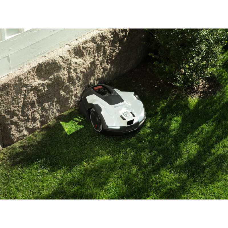Robot tondeuse Husqvarna Automower AM410VE