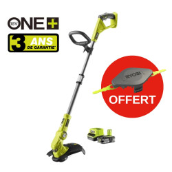 Dresse-bordures télescopique - 18V One+ HP Ryobi