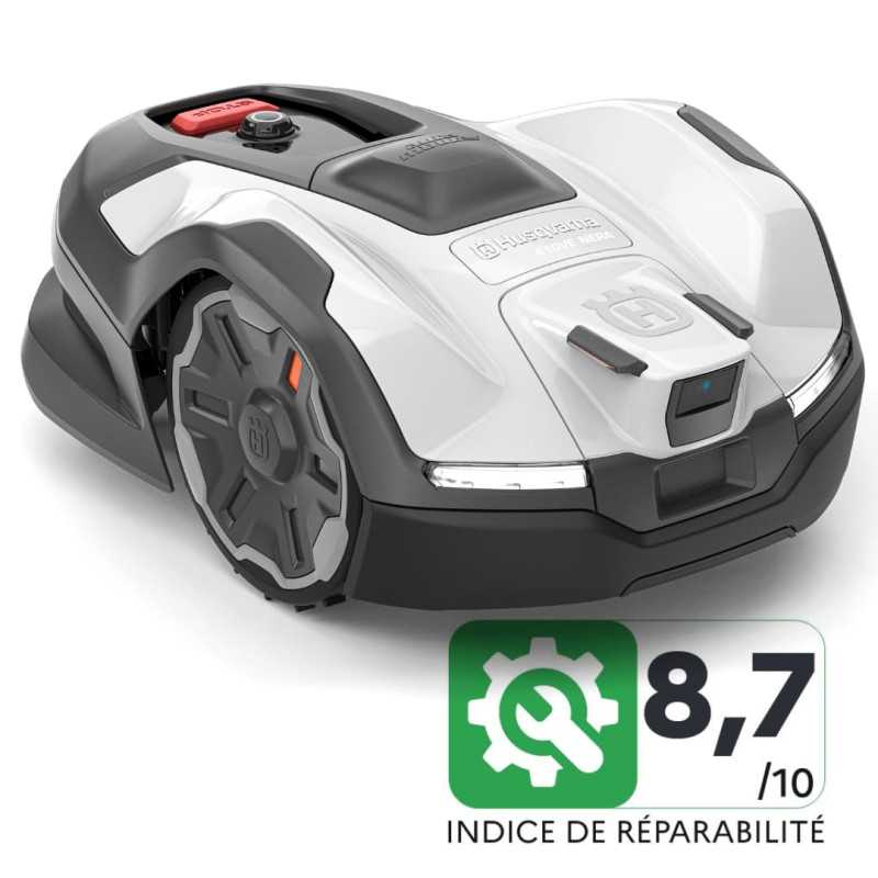 Robot tondeuse Husqvarna Automower AM410VE