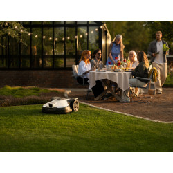 Robot tondeuse AM450V Nera Husqvarna