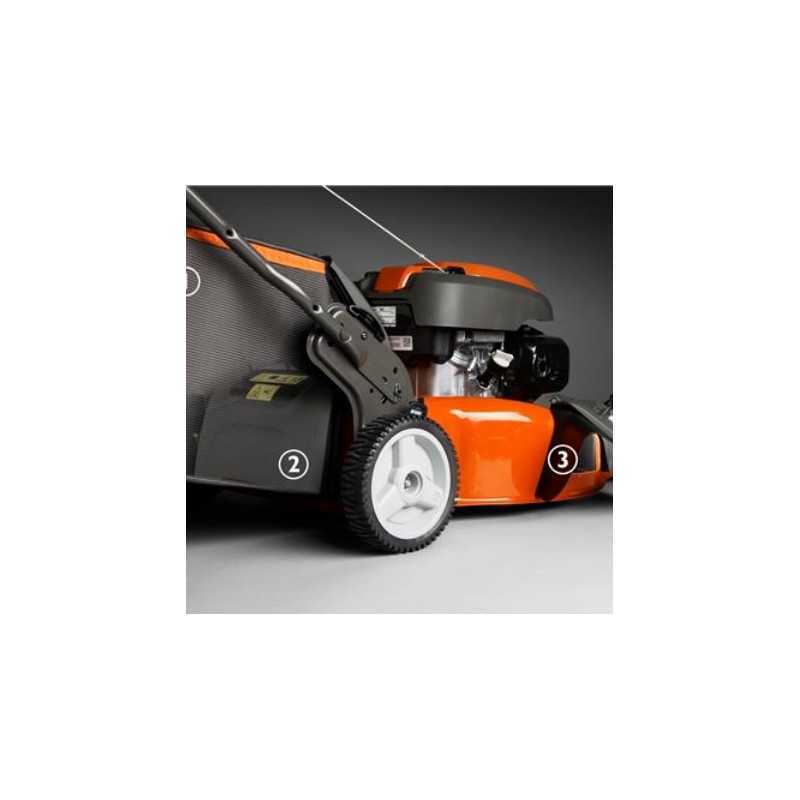 tondeuse Husqvarna LC356VP