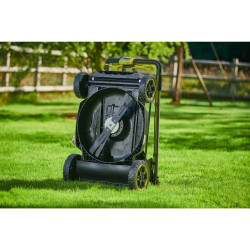 Tondeuse tractée Brushless 36V Max Power 6.0Ah Ryobi en Pack