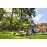 Tondeuse tractée Brushless 36V Max Power 6.0Ah Ryobi en Pack