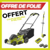 Tondeuse tractée à la demande POWER ASSIST™ 36V MAX POWER ‐ 40 cm PACK