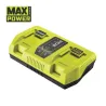 Chargeur 36V MAX POWER 2 ports ‐ 6,0 A RY36C2PA