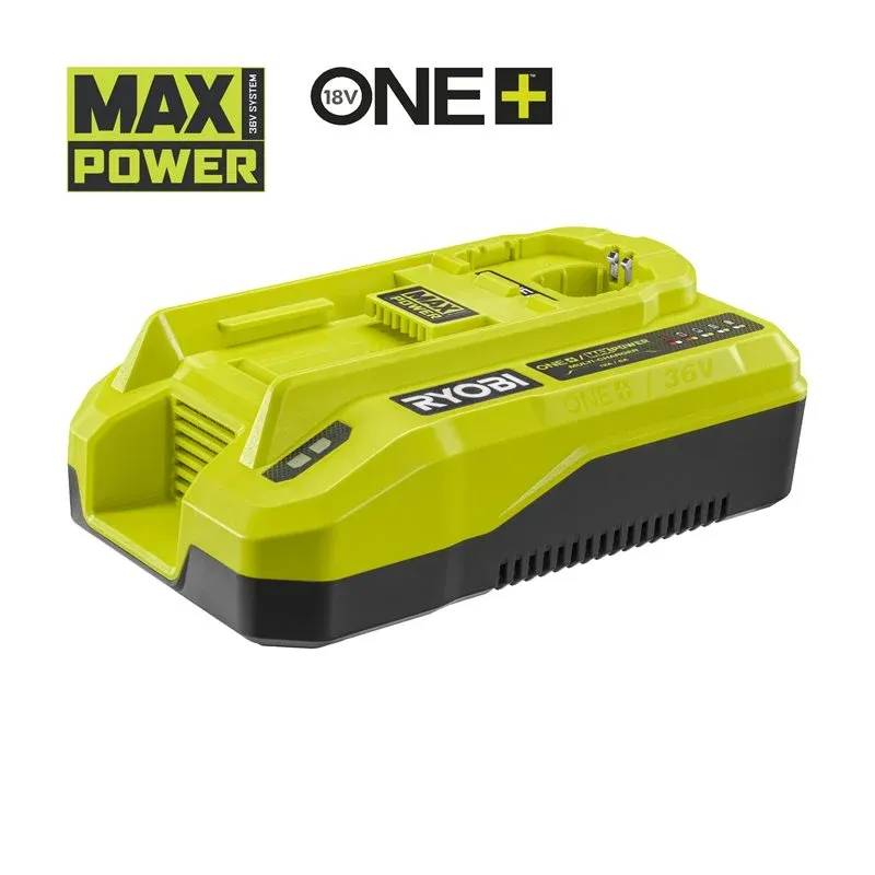 Chargeur 2-en-1 : 18V ONE+ / 36V MAX POWER