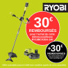 Débroussailleuse Brushless - 18V One+ HP Ryobi
