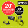 Élagueurs à main Brushless - 18V One+ HP Ryobi