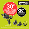 Perceuse-visseuse - 5.0Ah - 18V One+ HP Ryobi