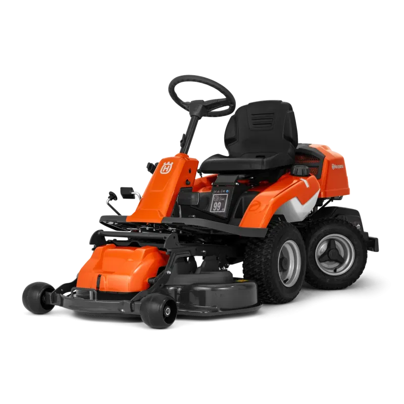 Tondeuse autoportée Husqvarna Rider 214TC édition limitée - Tondeuse Rider - Lambin