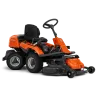 Tondeuse autoportée Husqvarna Rider 214TC édition limitée - Tondeuse Rider - Lambin