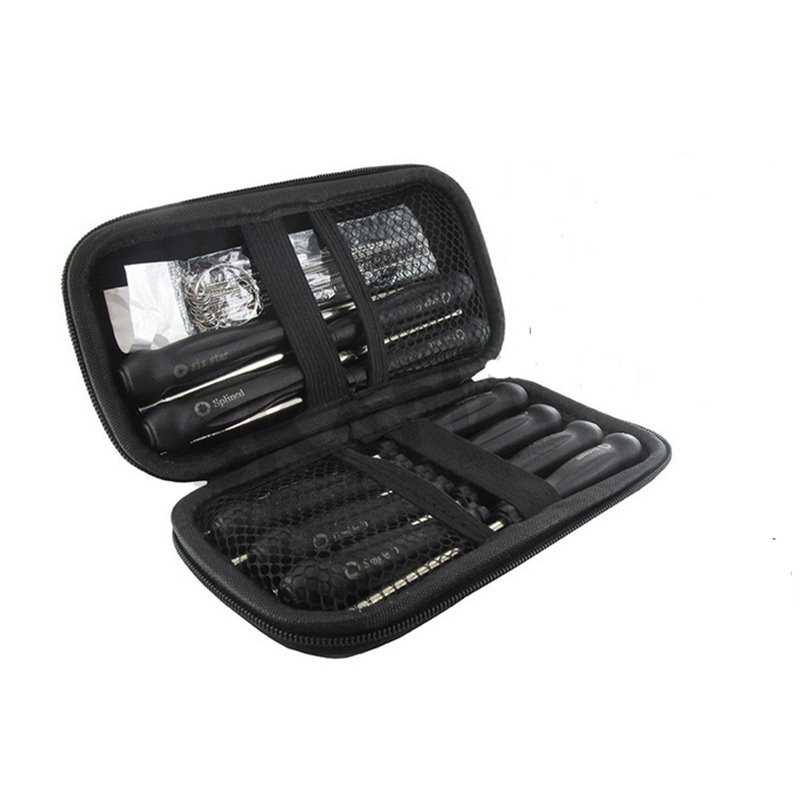 Jeu de tournevis et accessoire de réglage carburateur