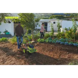 Motoculteur 36V  MAX POWER Whisper Brushless RY36CVXA