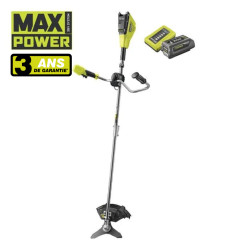 Coupe-bordures 36V Max Power 4.0Ah Ryobi en Pack