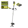 Coupe-bordures 36V Max Power 4.0Ah Ryobi en Pack