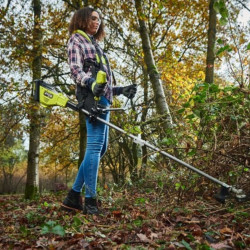 Coupe-bordures 36V Max Power 4.0Ah Ryobi en Pack